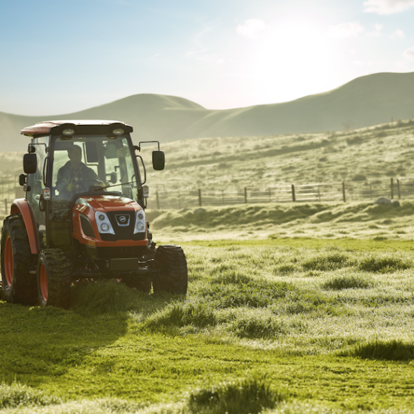 KIOTI NX4510H Compact Utility Tractor