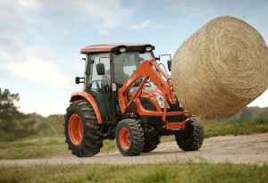 KIOTI NX4510 Compact Utility Tractor