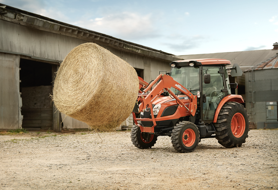 KIOTI NX5510H Compact Utility Tractor