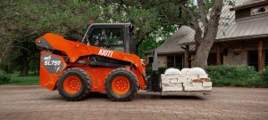 KIOTI SL750 Skid Steer Loader