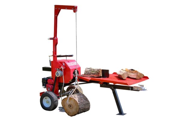 RRF40TL – 40 Tons Kinetic Log Splitter