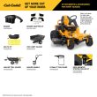 Cub Cadet ZTS2 54 (17ASGGY3A10)