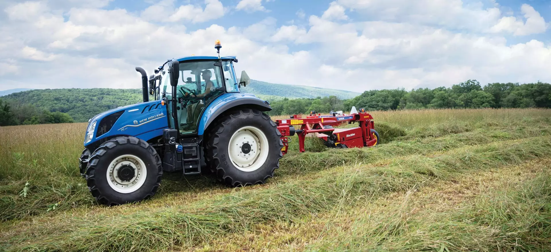 New Holland T5 Series