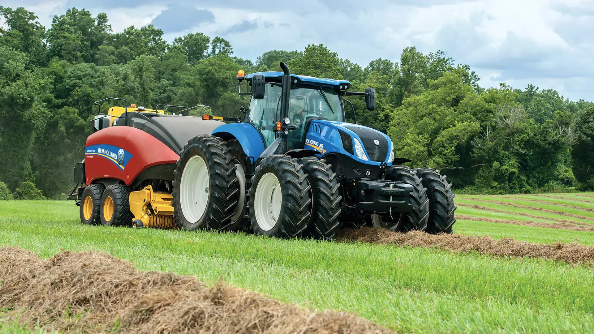 New Holland T7 Series