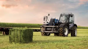 New Holland TH Series Telehandlers