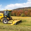 New Holland Speedrower® PLUS Self-Propelled Windrowers