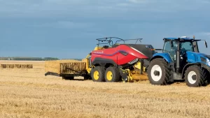 New Holland BigBaler High Density Large Square Balers