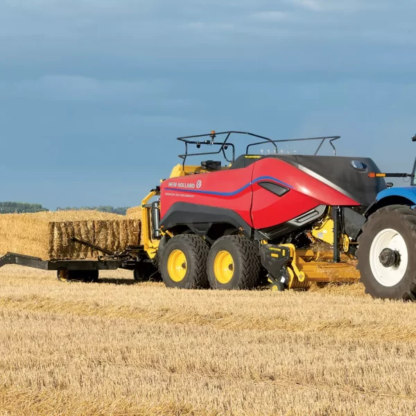 New Holland BigBaler High Density Large Square Balers