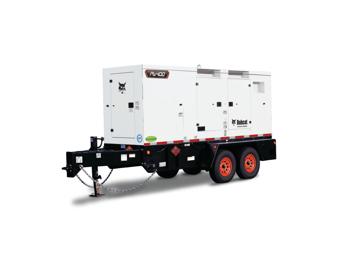 Bob Cat PG400 Portable Generator