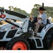 Bob Cat UT6066 Utility Tractor