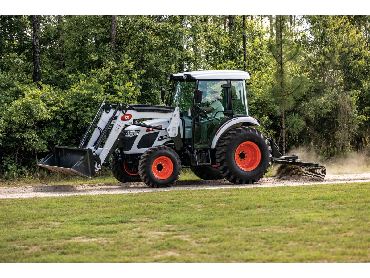 Bob Cat UT6566 Utility Tractor