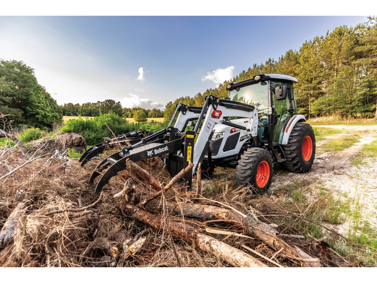 Bob Cat UT6566 Utility Tractor