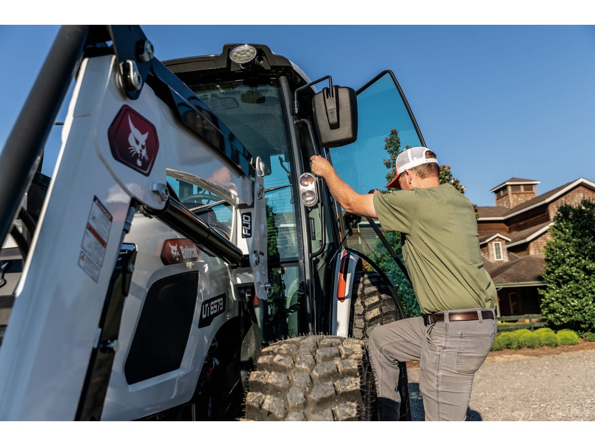 Bob Cat UT6573 Utility Tractor