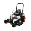 Bob Cat ZT6000e Electric Zero-Turn Mower