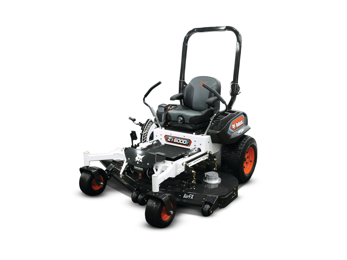 Bob Cat ZT6000e Electric Zero-Turn Mower