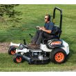 Bob Cat ZT6000e Electric Zero-Turn Mower