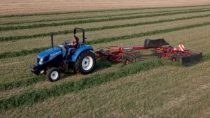 New Holland ProRotor™ Rotary Rakes