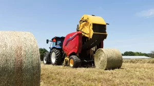 New Holland Pro-Belt™ Round Balers