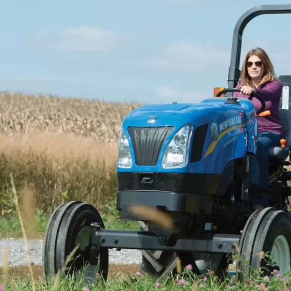 New Holland WORKMASTER™ Utility 50 – 70 Series