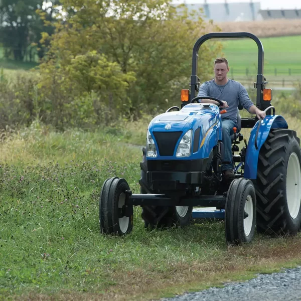 New Holland WORKMASTER™ Utility 50 – 70 Series