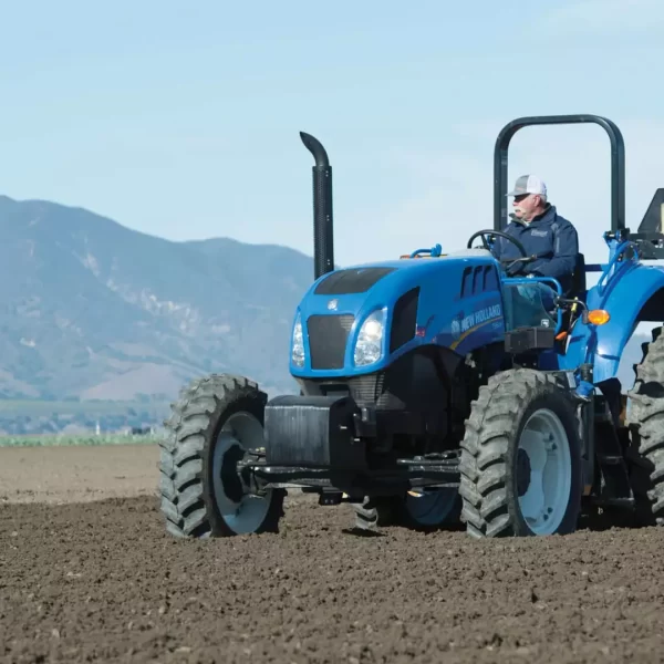 New Holland TS6 Series II