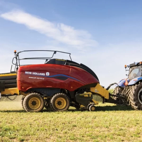 New Holland BigBaler PLUS Large Square Balers