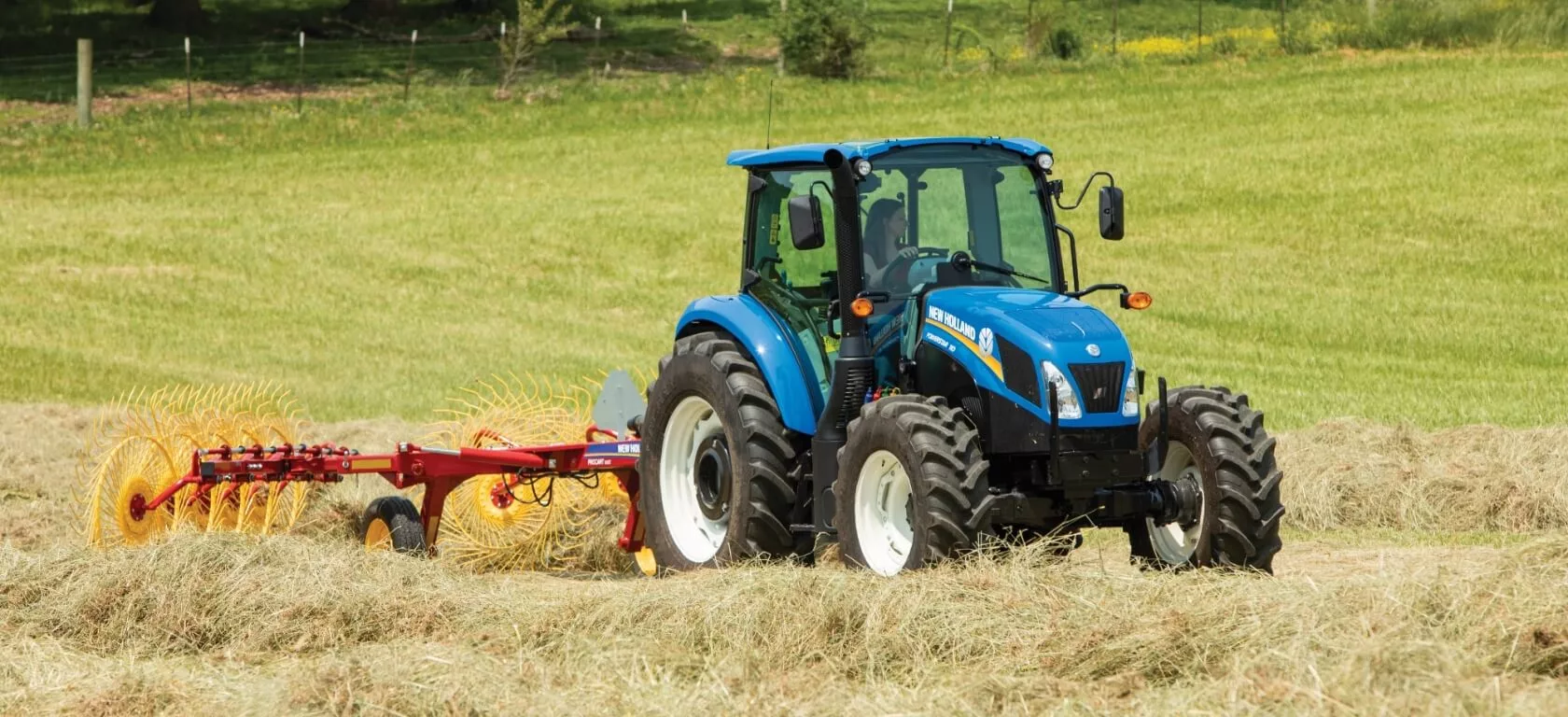 New Holland PowerStar™ Series