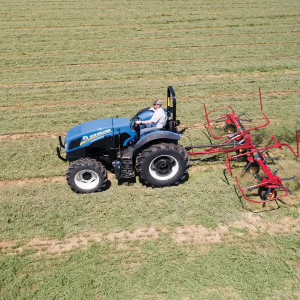 New Holland ProTed™ Rotary Tedders