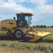 New Holland Speedrower® PLUS Self-Propelled Windrowers