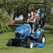 New Holland WORKMASTER™ 25S Sub-Compact