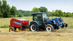 New Holland WORKMASTER™ Utility 55 – 75 Series