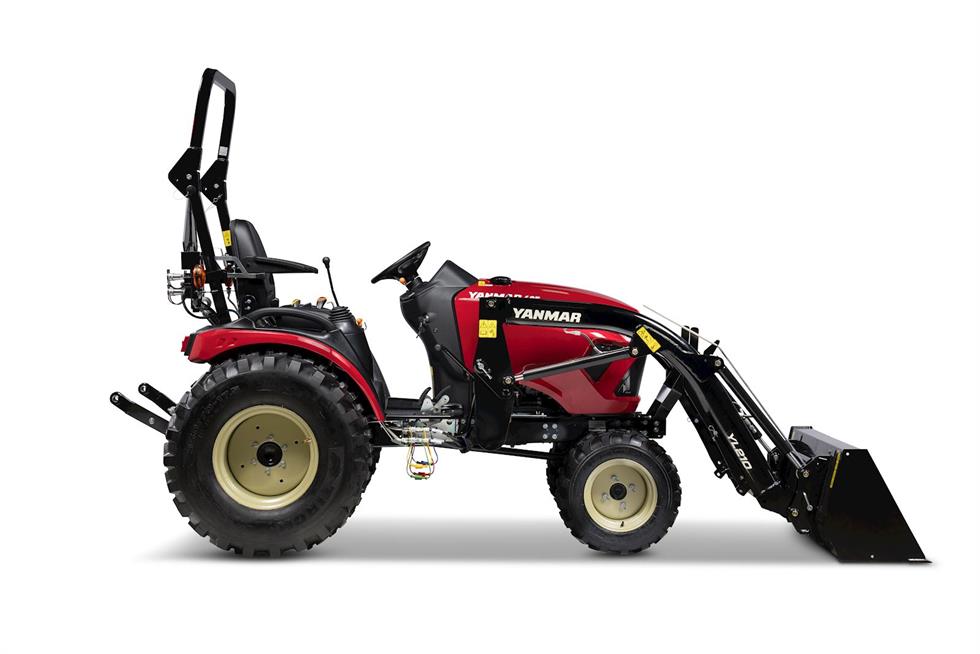 YANMAR SA425