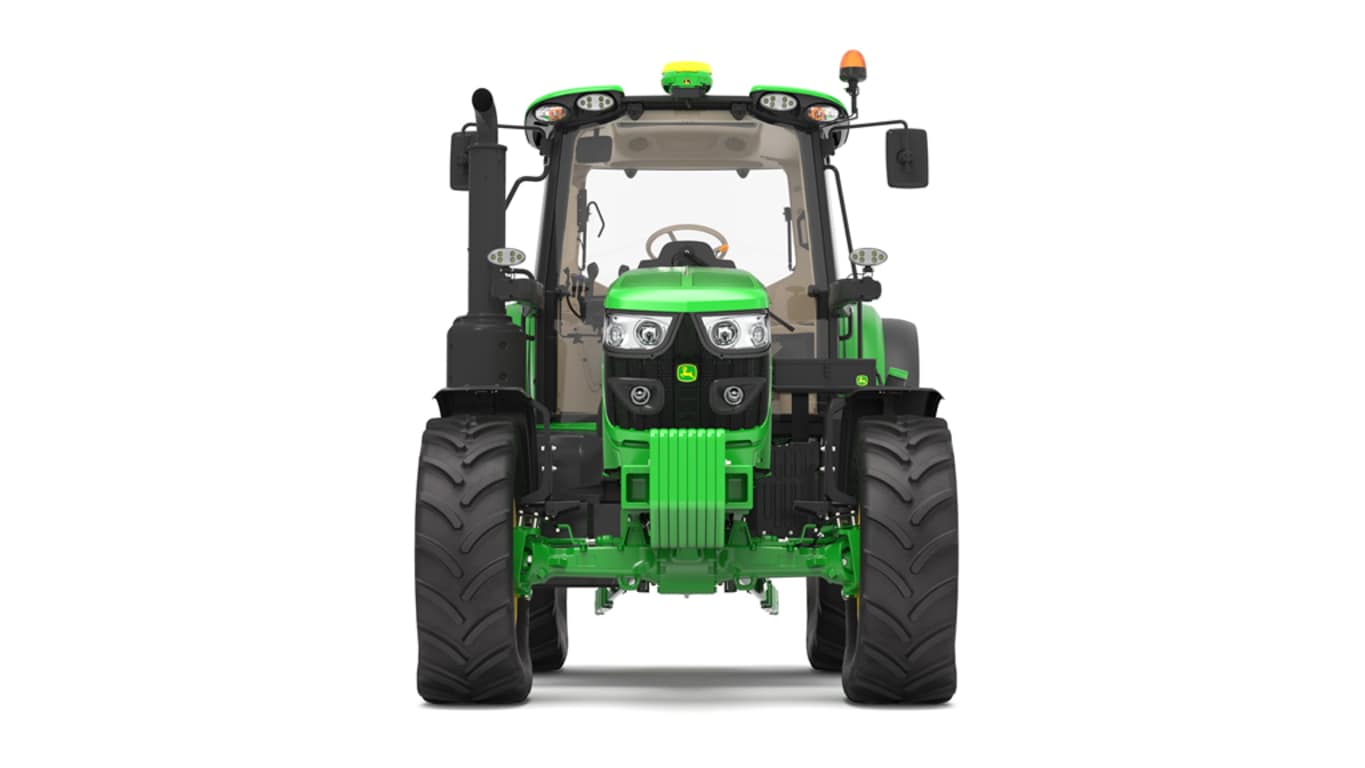 John Deere 6M 130 Utility Tractor