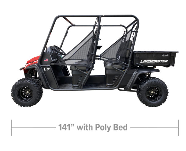 Landmaster L7 Crew - 4x4 (2024)