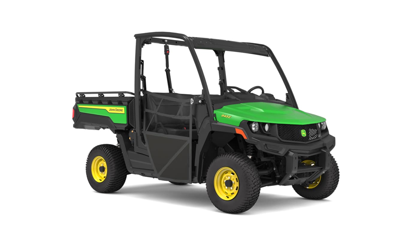 John Deere XUV 845E Crossover Utility Vehicle
