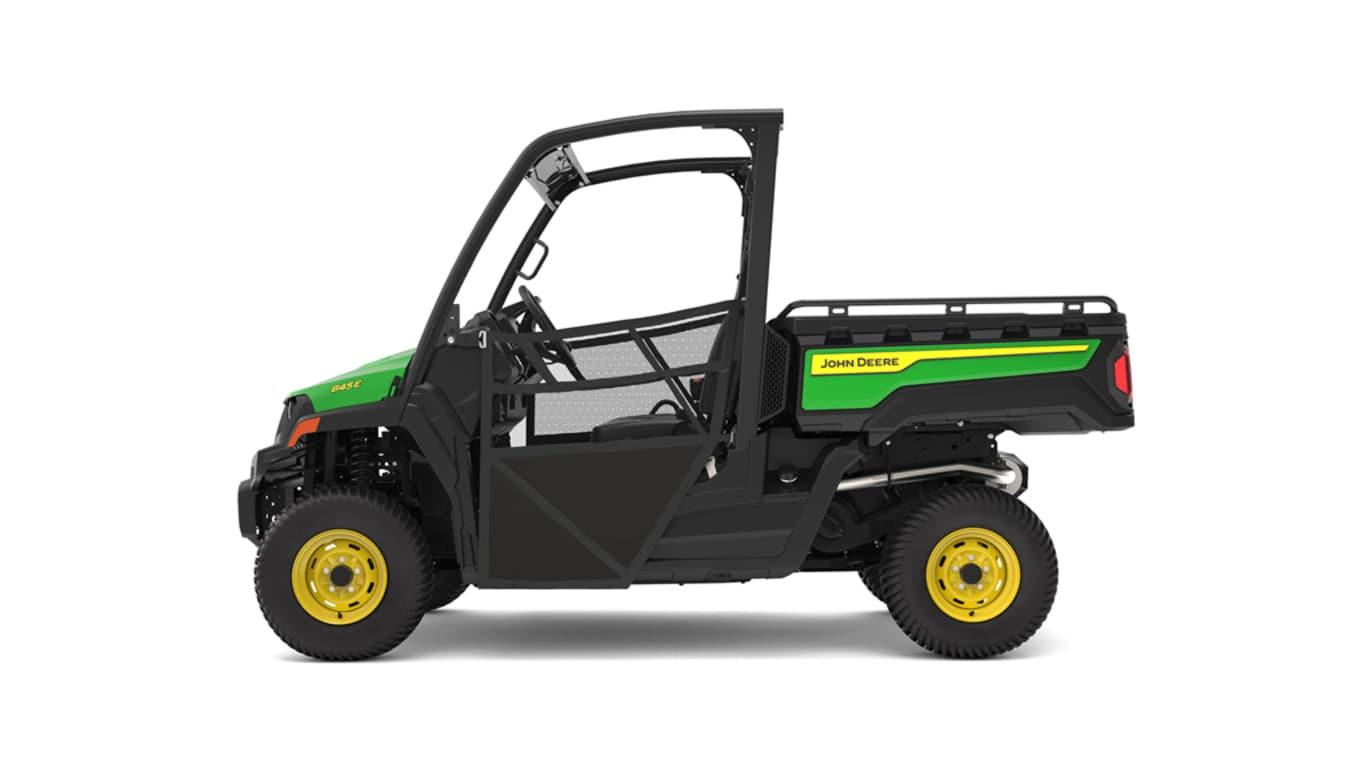 John Deere XUV 845E Crossover Utility Vehicle