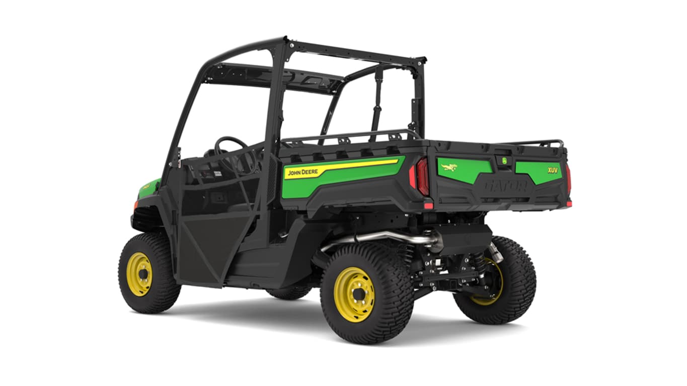 John Deere XUV 845E Crossover Utility Vehicle