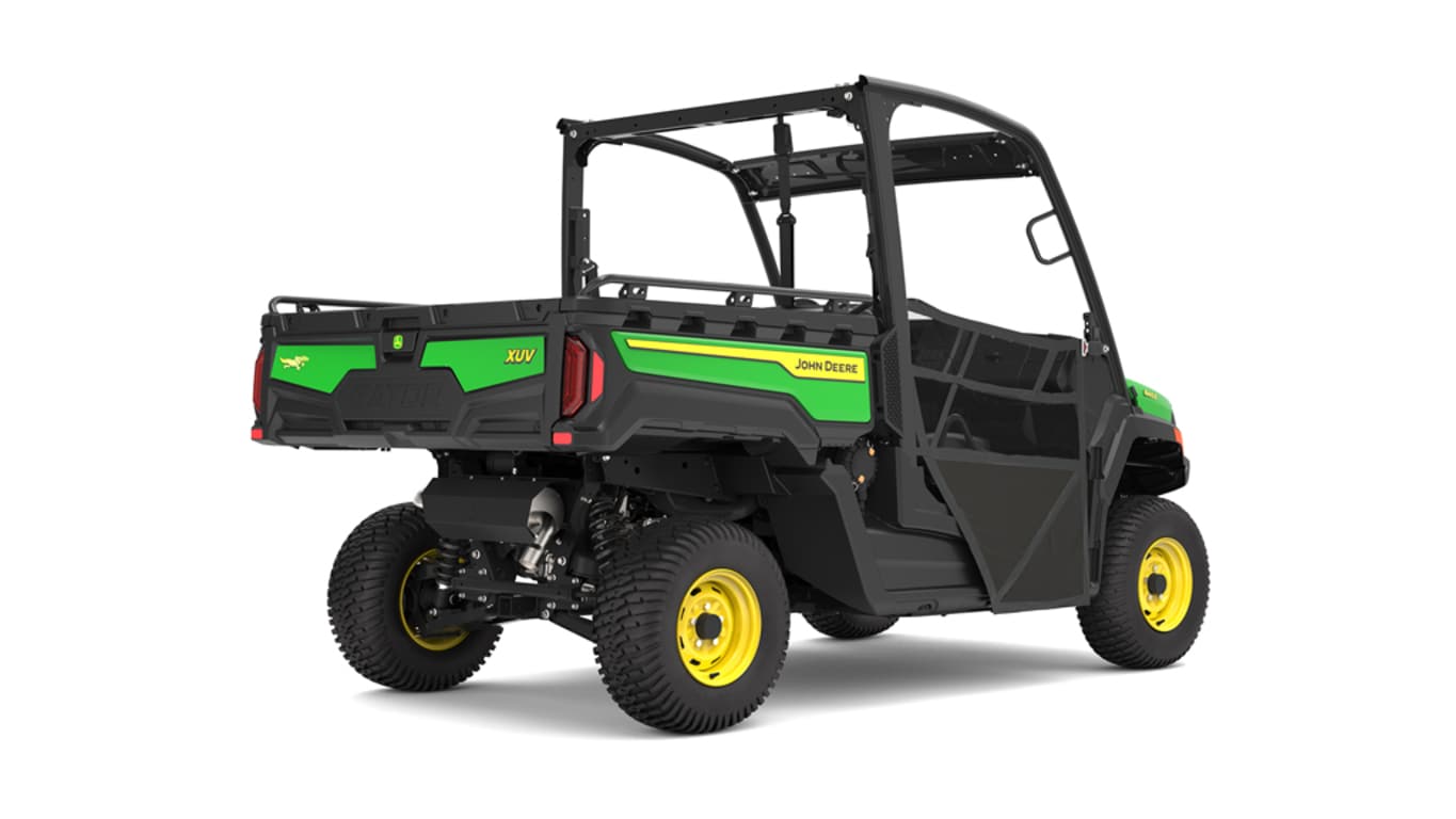 John Deere XUV 845E Crossover Utility Vehicle