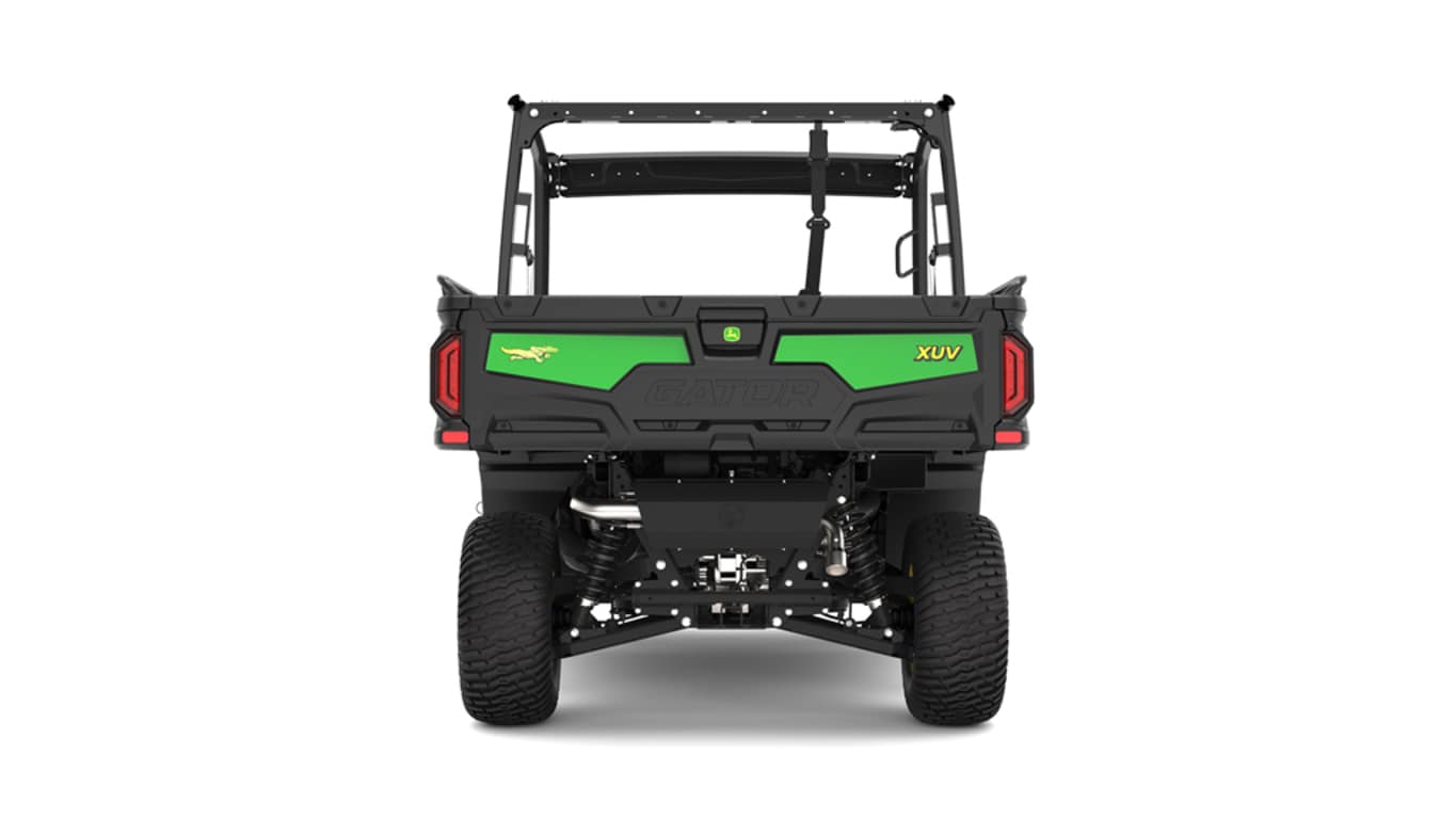 John Deere XUV 845E Crossover Utility Vehicle