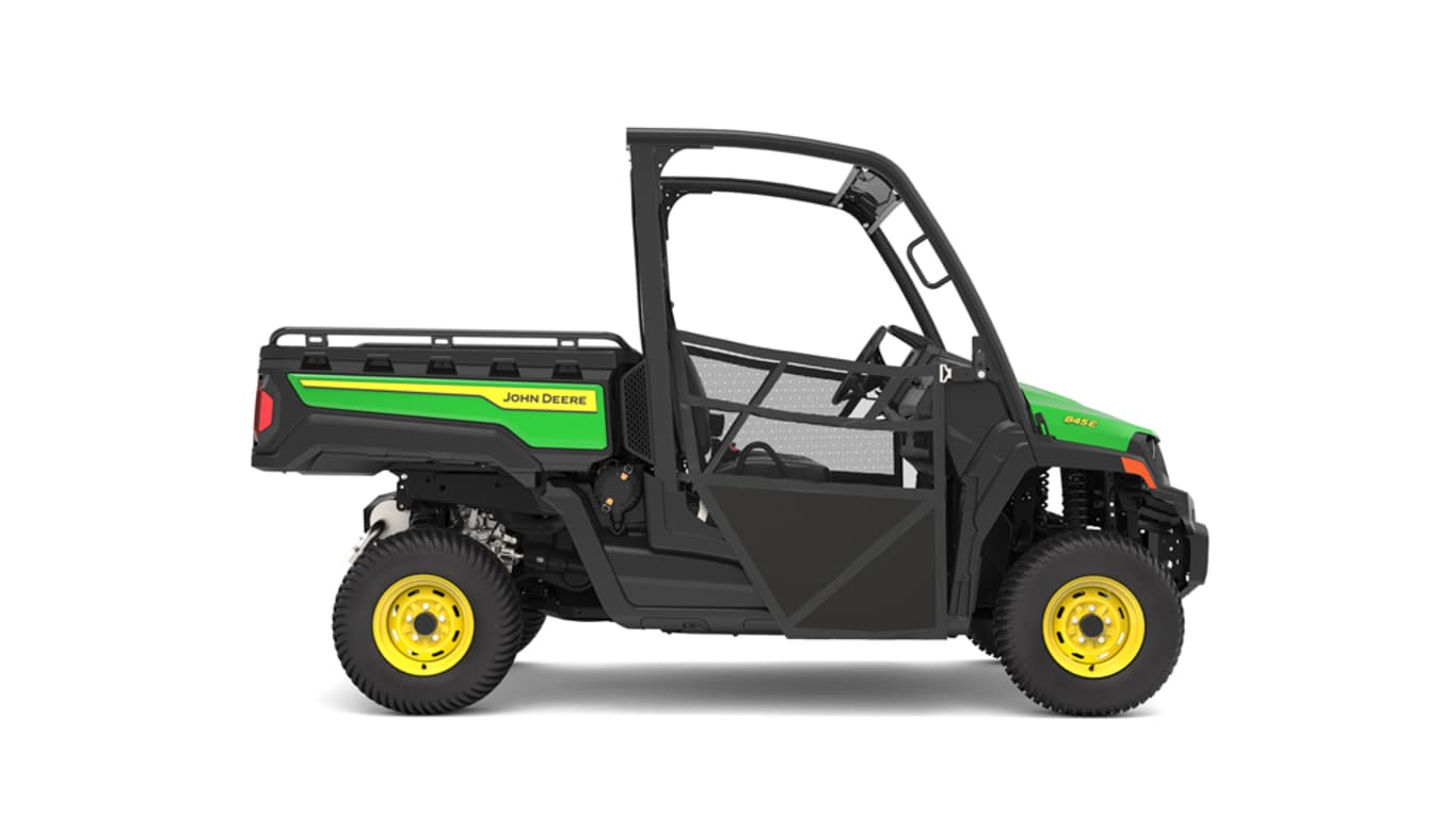 John Deere XUV 845E Crossover Utility Vehicle