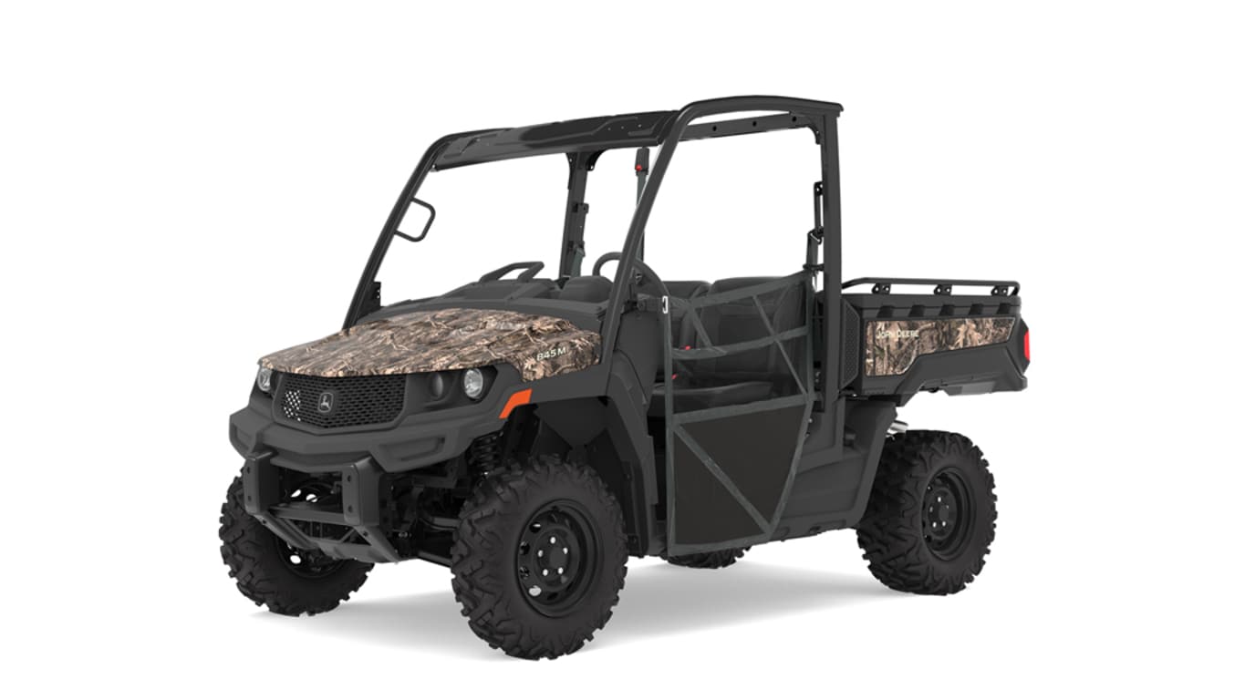 John Deere XUV 845M Crossover Utility Vehicle