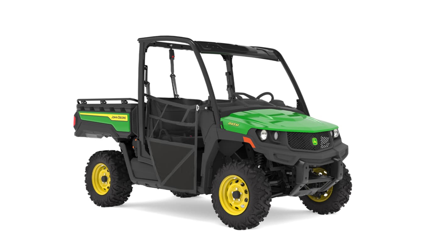 John Deere XUV 845M Crossover Utility Vehicle