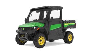 John Deere XUV 845M HVAC Cab Crossover Utility Vehicle