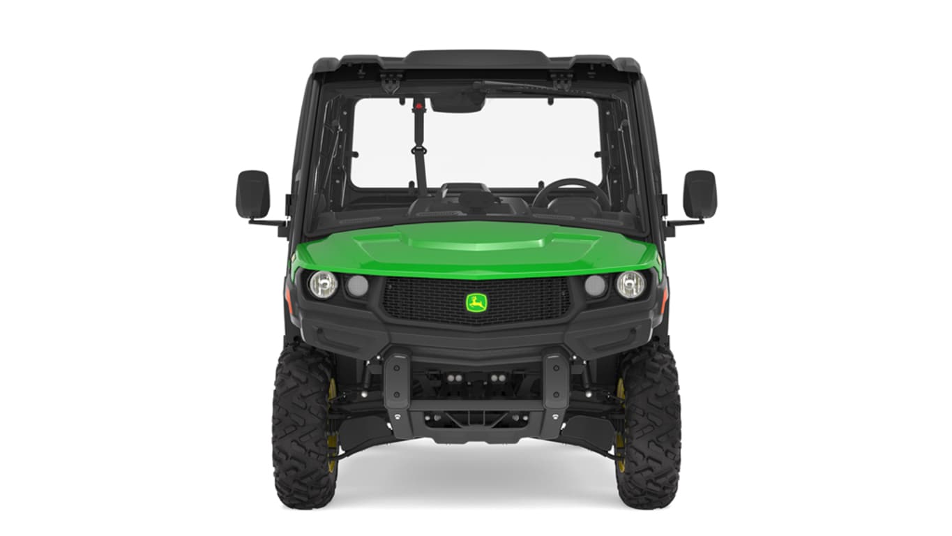 John Deere XUV 845M HVAC Cab Crossover Utility Vehicle