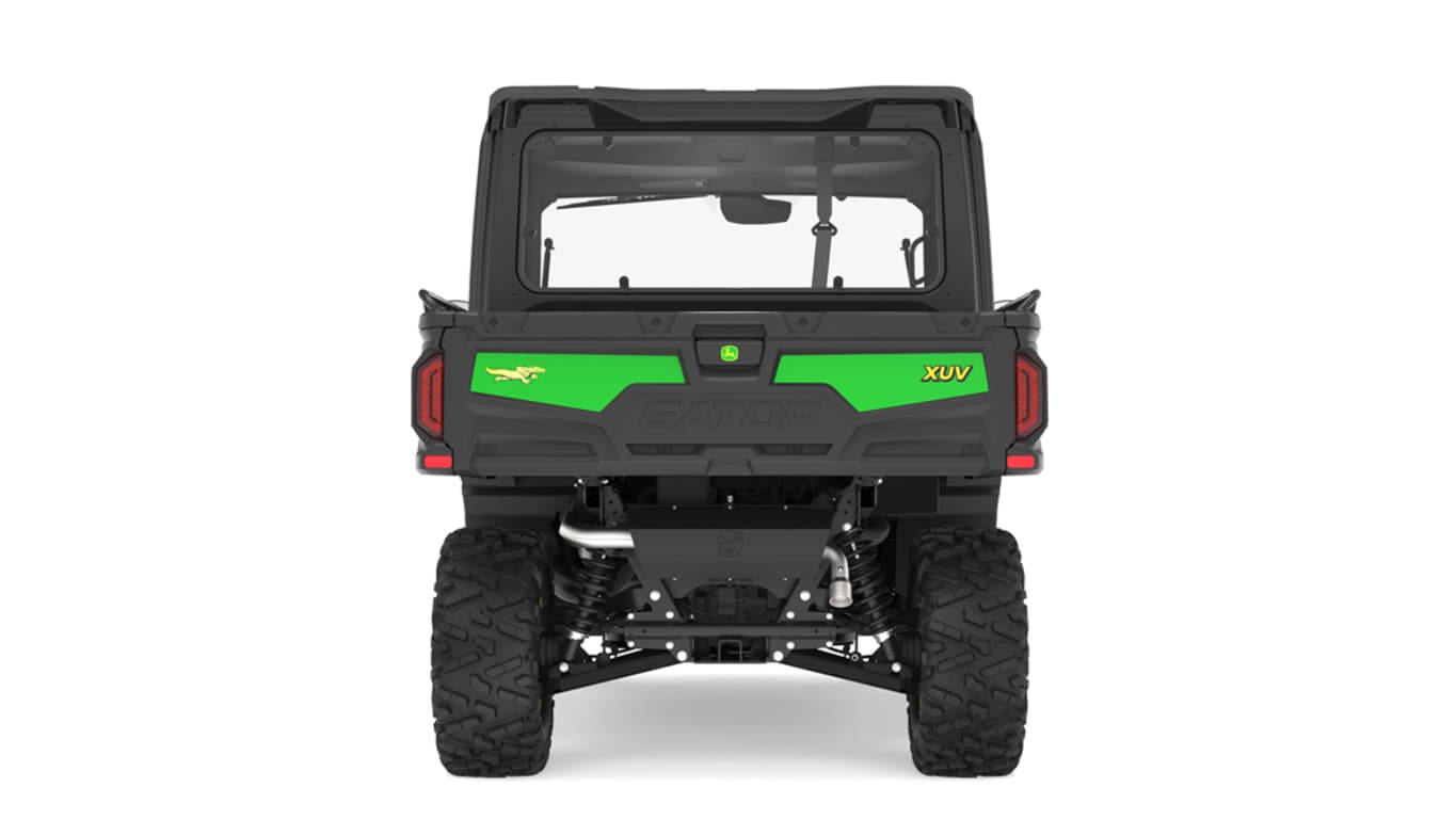 John Deere XUV 845M HVAC Cab Crossover Utility Vehicle