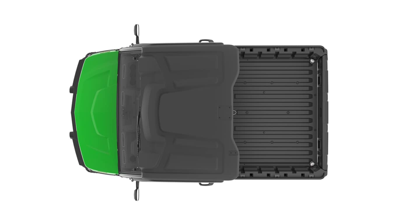 John Deere XUV 845M HVAC Cab Crossover Utility Vehicle