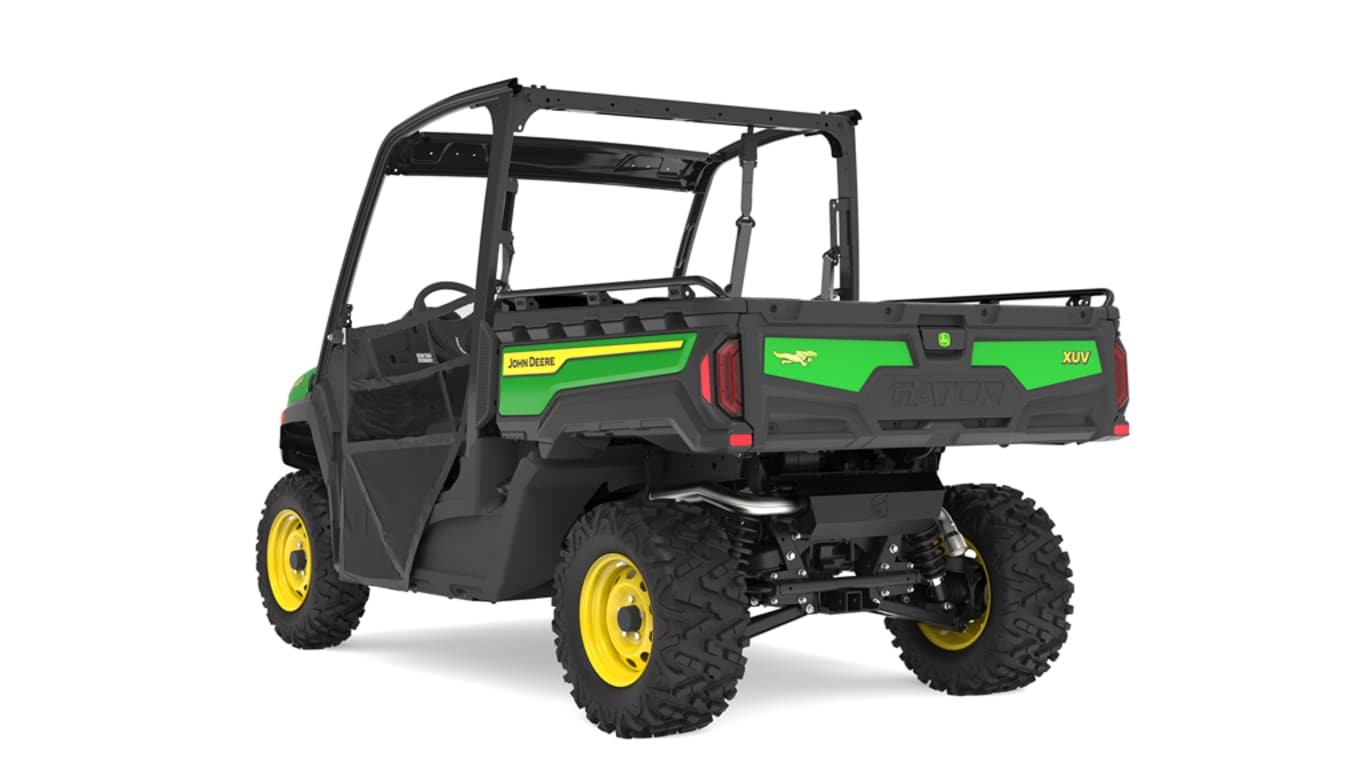 John Deere XUV 845M Crossover Utility Vehicle