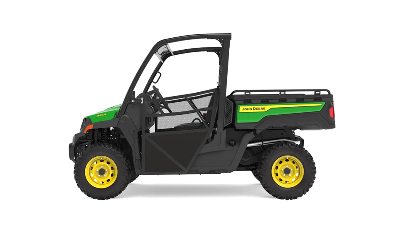 John Deere XUV 845M Crossover Utility Vehicle
