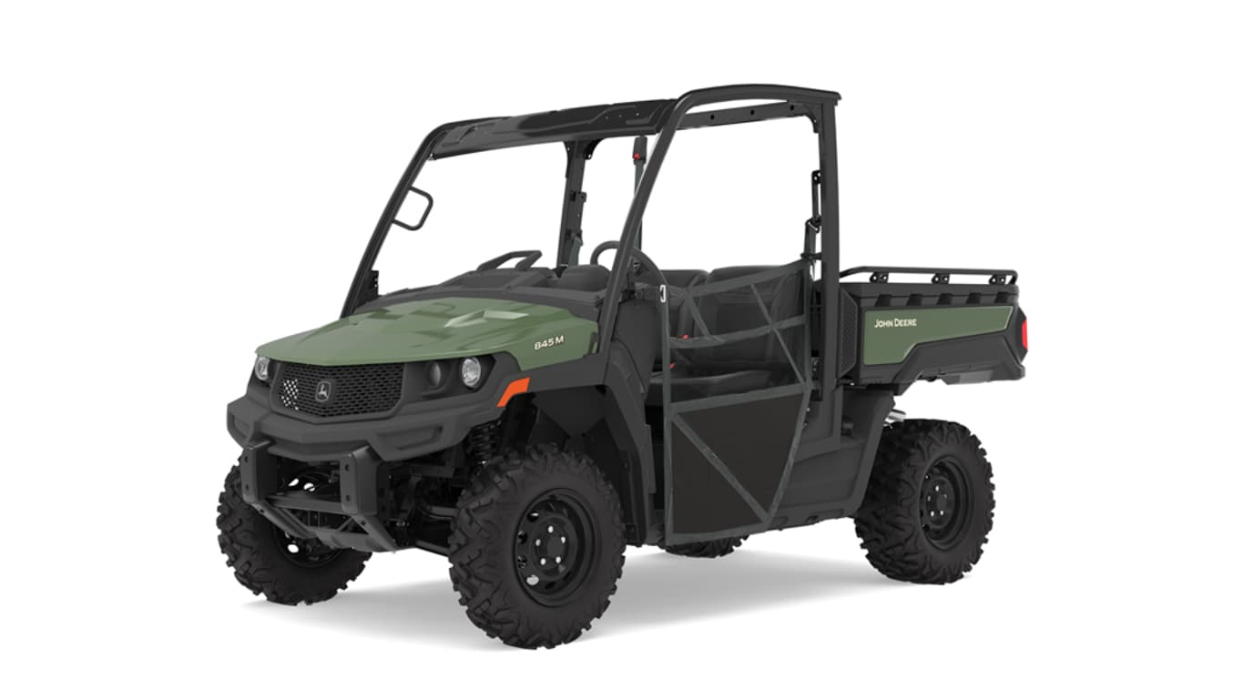 John Deere XUV 845M Crossover Utility Vehicle