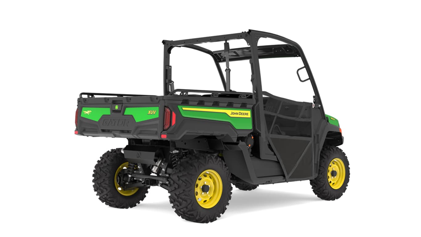 John Deere XUV 845M Crossover Utility Vehicle